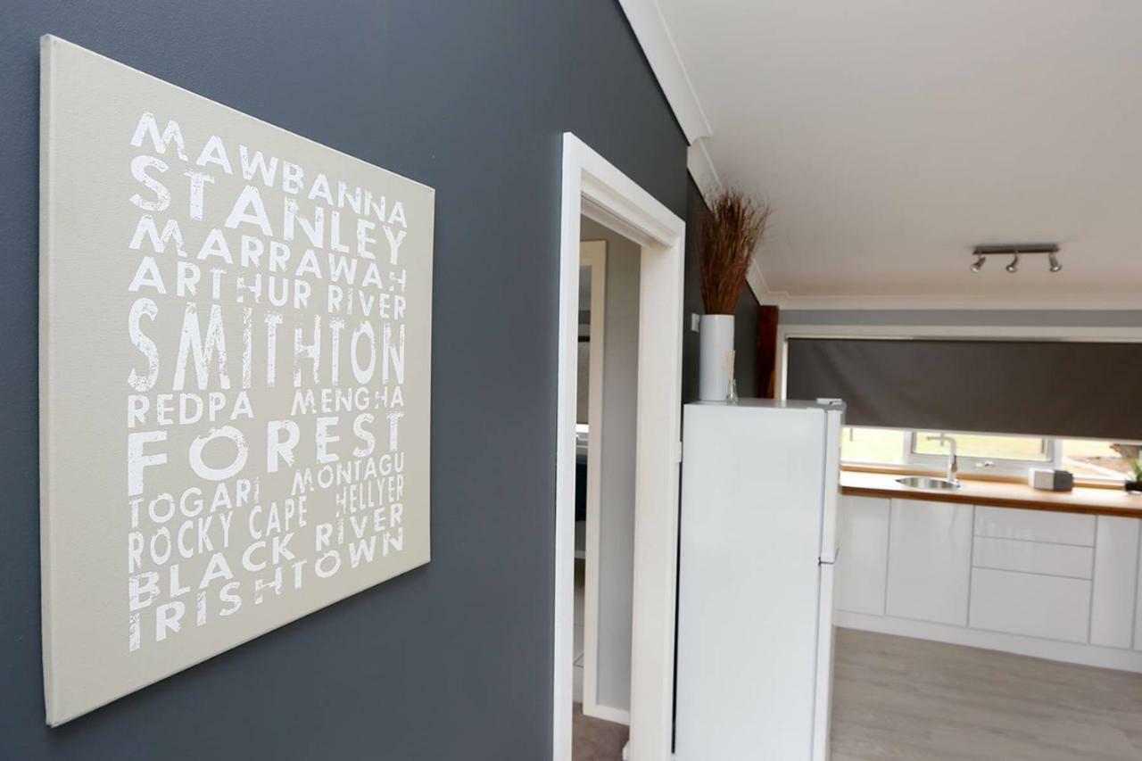 Platypus Waters B&B 스미스톤 외부 사진